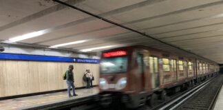 Detienen a mujer por ataque a vías de comunicación del Metro de la CDMX NotiPress - Metro de la CDMX Sergio F Cara (NotiPress)