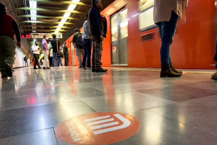 NotiPress - Metrobús
