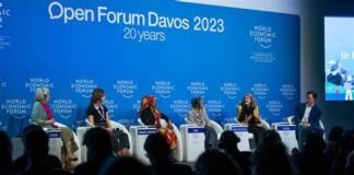 Davos 2023: el crecimiento económico es clave para responder al embate social OIF