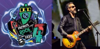 ¡Ya esta lista la venta de boletos para el Pachuca Rock Fest 4! Conoce el cartel completo