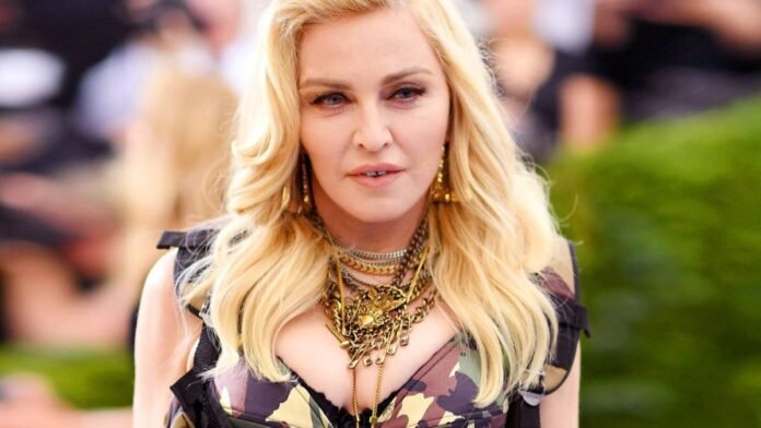Por qué se canceló la biopic de Madonna