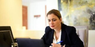 Se enfrenta Maru Campos y Javier Corral por evasión de reos. Gobernadora de Chihuahua