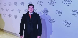 Samuel García: el único político mexicano asistente al Foro de Davos