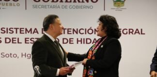 Se compromete Julio Menchaca a retomar trabajo en favor de las víctimas