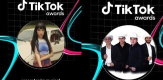 Tiktok Awards 2023: Conoce a los nominados Tiktok Awards 2023