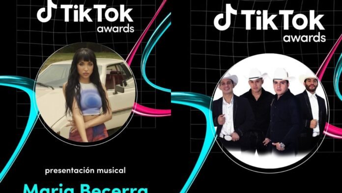 Tiktok Awards 2023
