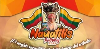 Llega la magia del Carnaval Prehispánico de Jaltocán