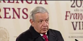 “Nos va a ir muy bien este año”: AMLO, optimista AMLO