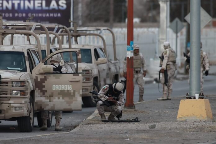 Fuga de reos Fuga de reos