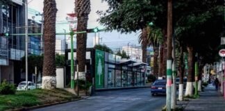 Será rehabilitada, a partir de este lunes, la avenida Revolución de Pachuca Avenida Revolución