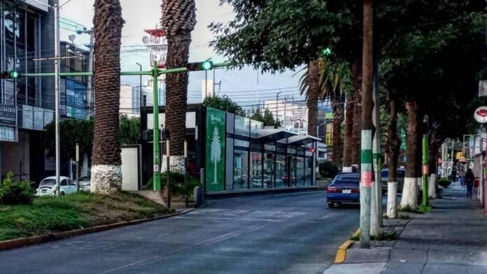 Avenida Revolución