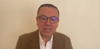 Senador Germán Martínez