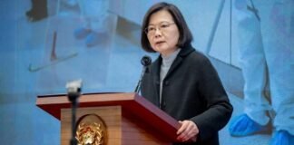 Ofrece Taiwán ayuda a China por alza de casos en Covid-19 Taiwán