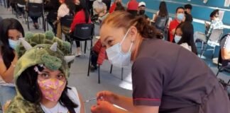 Necesario que niñez esté vacunada antes del regreso a clases Vacunación Covid