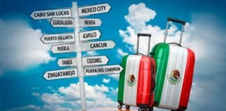 México, el tercer país más visitado de Latinoamérica en 2022 Destino México