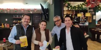 CONCANACO SERVYTUR Pachuca respalda trabajos de mantenimiento en vía pública Canaco