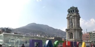 Pachuca presenta buena calidad de aire Aire Pachuca