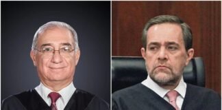Se elige a los presidentes de la primera y segunda sala de la SCJN SCJN Ministros