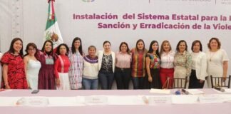 Oaxaca no puede seguir siendo el paraíso de la violencia feminista: Salomón Jara Oaxaca