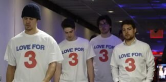 Lenta la recuperación de Damar Hamlin Apoyo a Hamlin