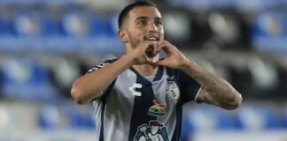 Rechaza Luis Chávez a Rayados de Monterrey Luis Chávez