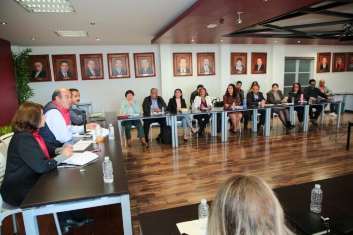Reunión SEPH