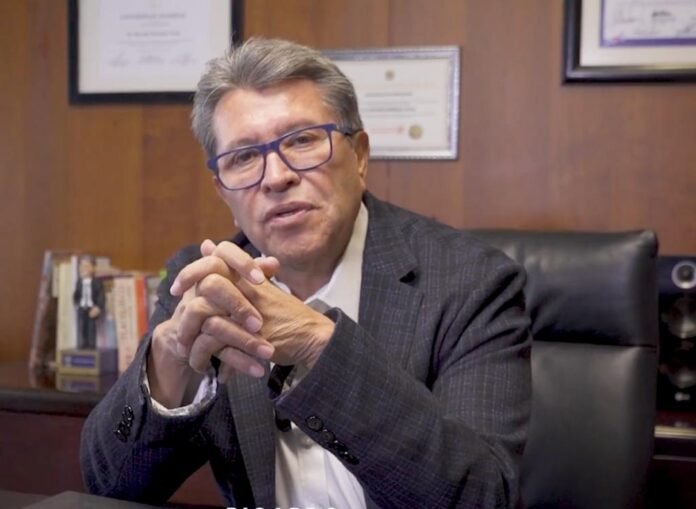 Ricardo Monreal