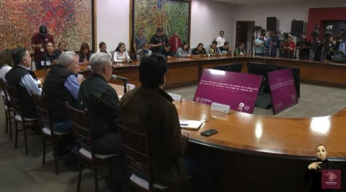 Conferencia Sinaloa