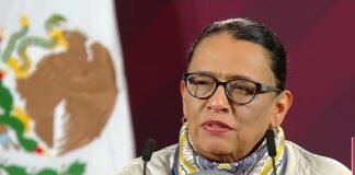 Rosa Icela Rodríguez