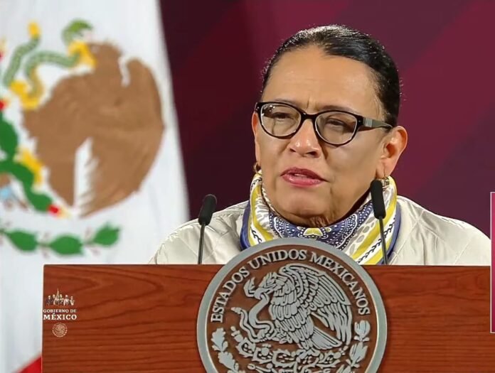 Rosa Icela Rodríguez
