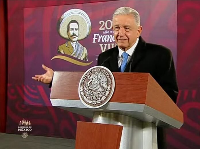 AMLO Aeropuerto
