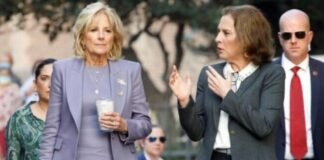 Jill Biden peregrinó a la Basílica de Guadalupe Jill biden