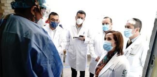 IMSS: Paxlovid, un tratamiento específico para adultos mayores con males respiratorios IMSS: Paxlovid, un tratamiento específico