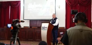 Baños Rubio dará su voto a reforma electoral sergio baños rubio