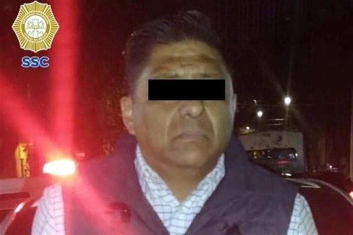 detenido empleado de la polar