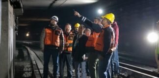 Personal del metro había reportado fallas de señalización en el tramo siniestrado Personal del metro había reportado fallas de señalización