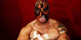 Luto en el mundo de la Lucha libre: muere Black Warrior a los 54 años Jesús Toral Black Warrior ha fallecido y el mundo de la lucha libre se une a la pena que embarga su familia y sus fanáticos.