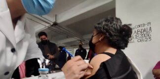 Pide Salud confiar en efectividad de la vacuna Abdala contra Covid-19 Jornada intensiva de vacunación intensiva contra COVID-19