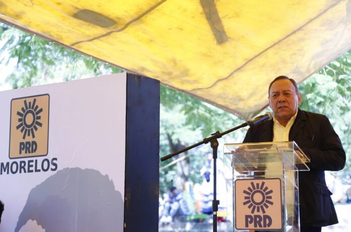 Presidente del PRD