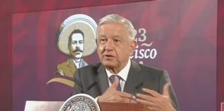 La alianza «Va por México» busca recuperar sus fueros: AMLO amlo