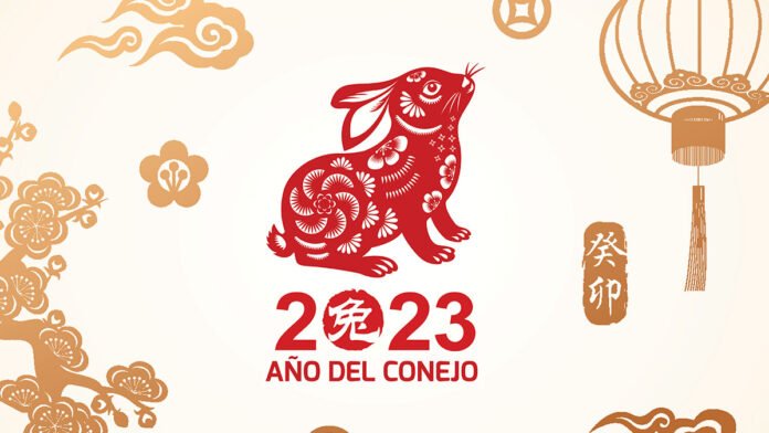 año nuevo chino 2023