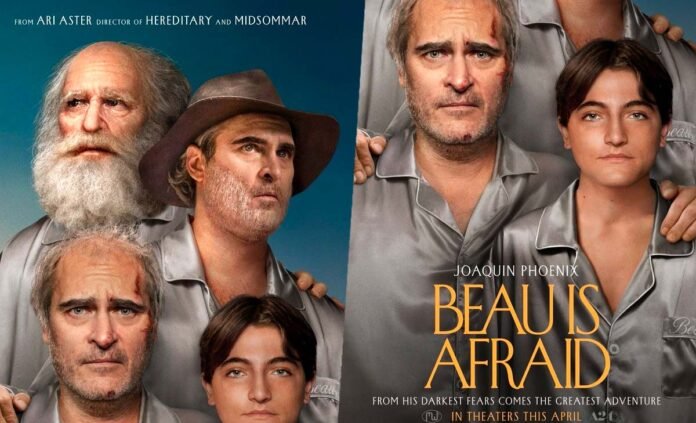 beau is afraid joaquin phoenix ari aster ari aster beau is afraid