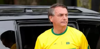 Hospitalizan a Bolsonaro, expresidente de Brasil bolsorano internado