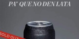 ¡Exitazo! Se acaban en 20 minutos los «calcetines» para latas de Martha Debayle calcetines para latas de Martha Debayle