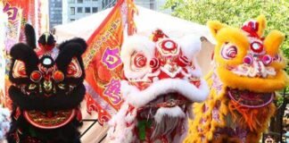 Concurso de disfraces para celebrar el Año Nuevo Chino 2023 en la CDMX carrera año nuevo chino