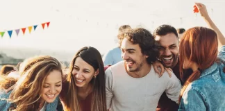 ¿Conexiones sociales ayudan a mejorar la salud? conexiones sociales