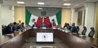 Impulsará PRI cultura de la paz en resolución de conflictos en Hidalgo congreso