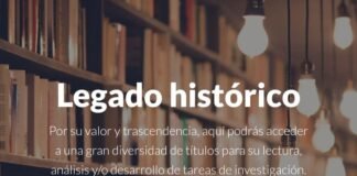 Listo acervo editorial de Hidalgo