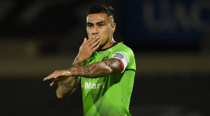 Ante la negativa de Viñas, el Pachuca apunta a Lezcano