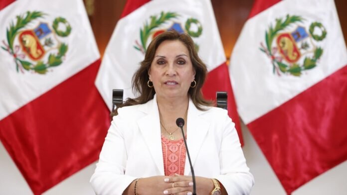 dina boluarte